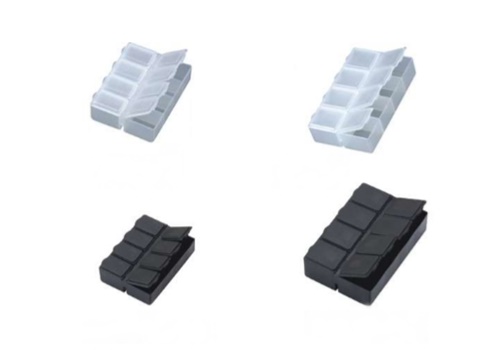 กล่องใส่ของกันไฟฟ้าสถิต Esd smt spare part boxes bsc